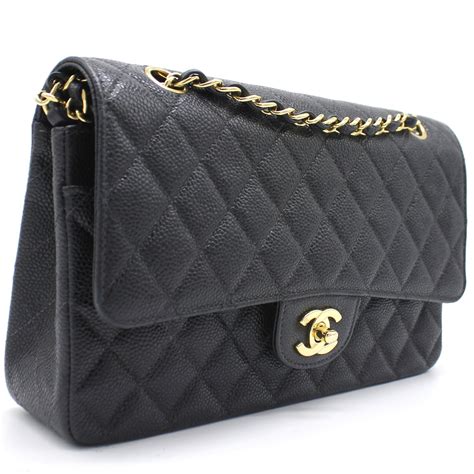 chanel classic flap patent leather|chanel flap bag caviar leather.